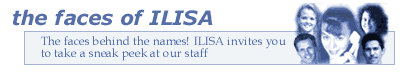 { ILISA's staff }